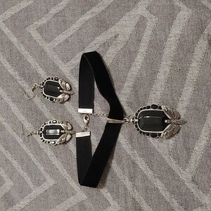 Gothic Jewelry Set